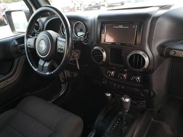 2011 Jeep Wrangler - Financing Available! for sale in Tyler, TX – photo 10