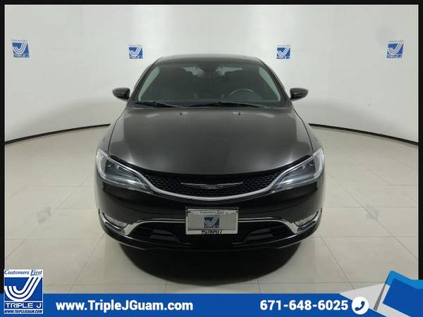 2015 Chrysler 200 - - by dealer for sale in Other, Other – photo 3