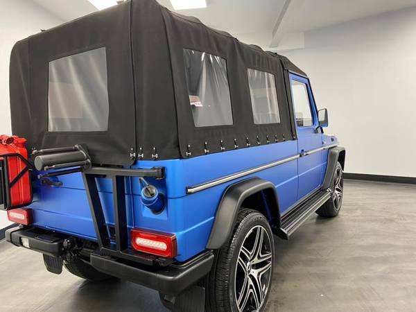 1996 Mercedes-Benz g-class 230-GE - - by dealer for sale in Linden, NJ – photo 5