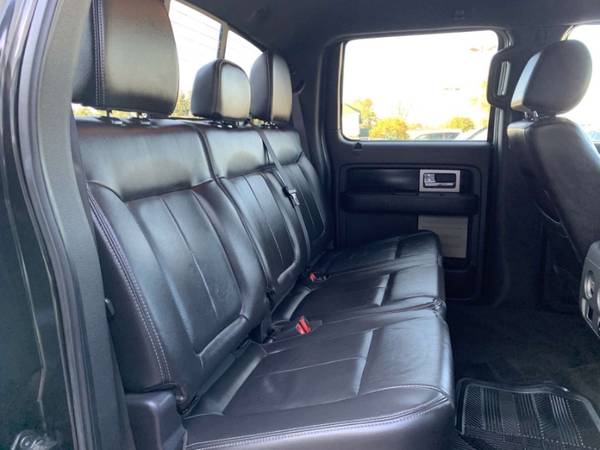 2012 Ford F-150 XLT SuperCrew 6.5-ft. Bed 4WD for sale in Middleton, WI – photo 12