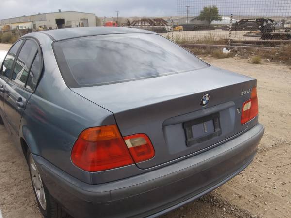 2001 BMW 325 i for sale in Albuquerque, NM – photo 4
