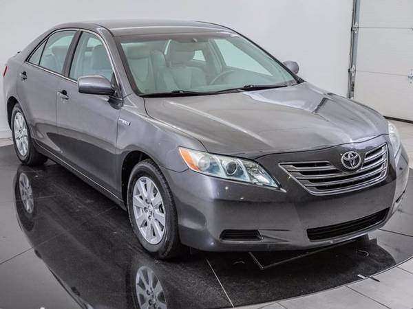 2008 Toyota Camry Hybrid - - by dealer - vehicle for sale in Wichita, KS – photo 17
