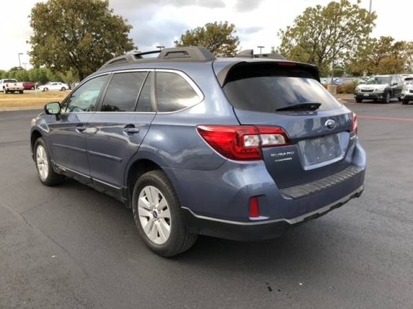 2016 Subaru Outback 2.5i Premium for sale in Georgetown, TX – photo 3