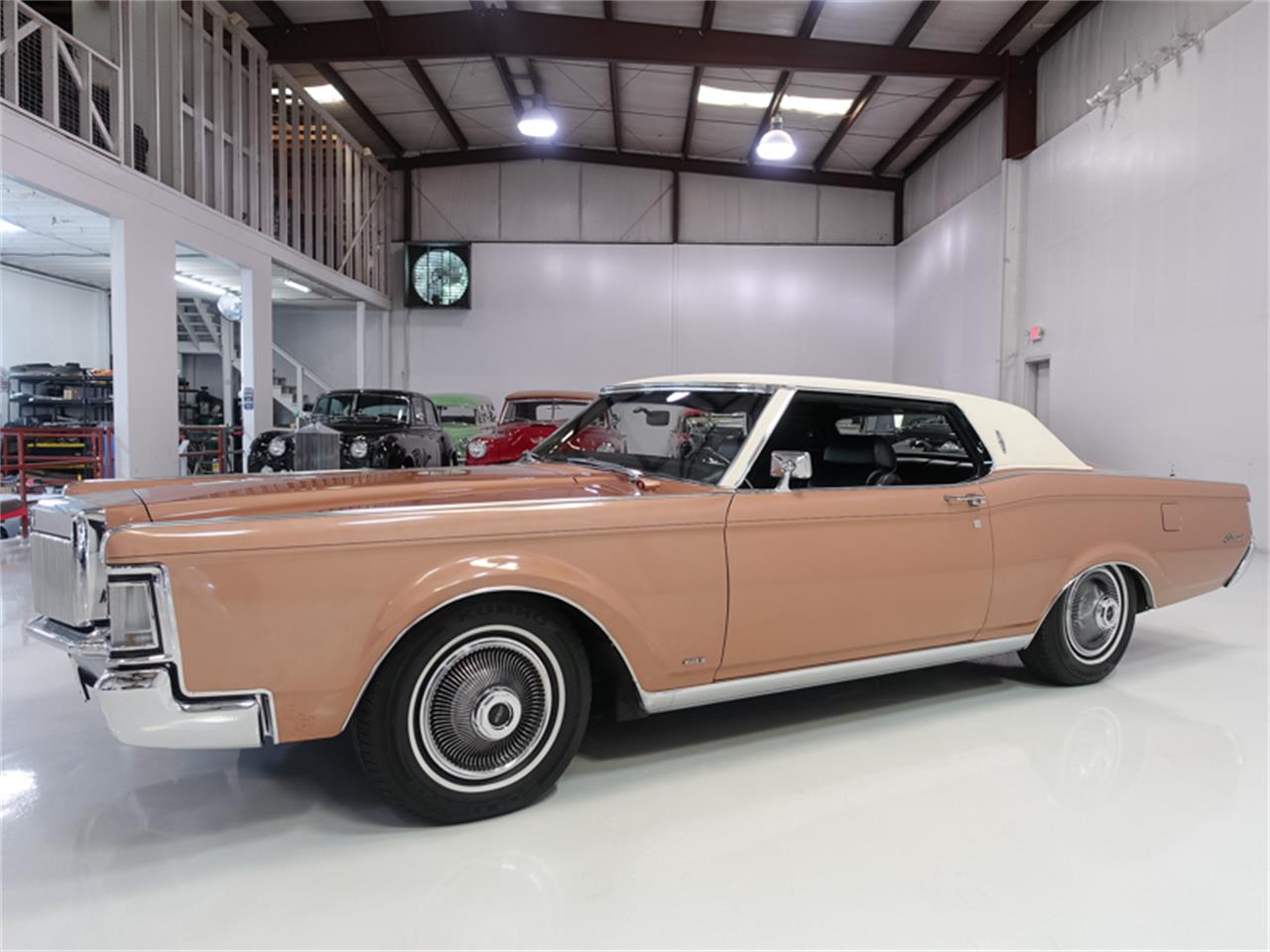 1969 Lincoln Continental for sale in Saint Louis, MO