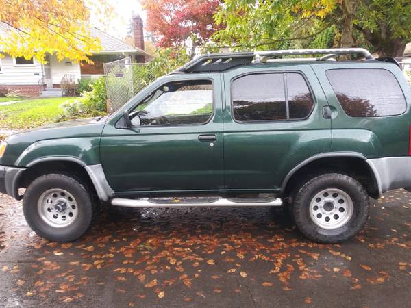 2000 Nissan Xterra for sale in Portland, OR – photo 4