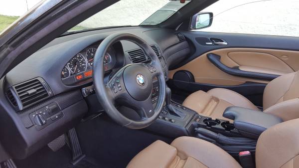 Sapphire Black 2006 BMW 330ci - 1 Owner - ZHP Package - Auto - cars for sale in Raleigh, NC – photo 8
