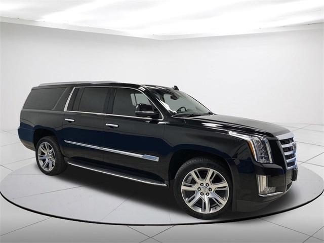 2016 Cadillac Escalade ESV Luxury for sale in Plymouth, WI – photo 48