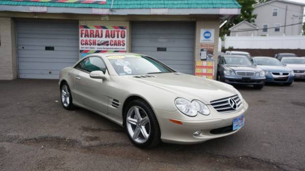 2003 Mercedes-Benz SL-Class SL500 - - by dealer for sale in Rutherford, NY – photo 15