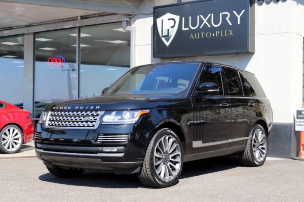 2014 Land Rover RANGE ROVER 4x4 4WD AUTOBIOGRAPHY SUV - cars & for sale in Portland, OR – photo 2