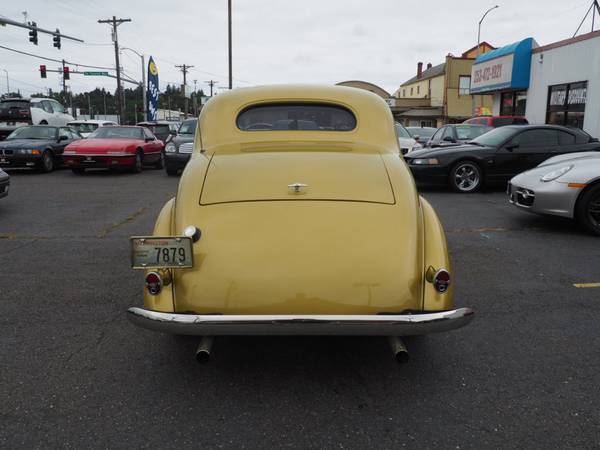1936 Chevy Coupe for sale in Tacoma, WA – photo 5