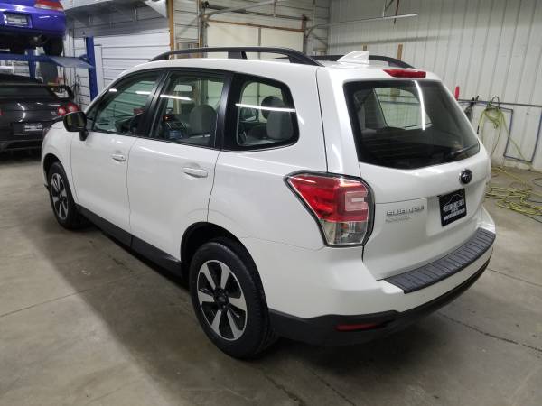 2018 Subaru Forester AWD ONE OWNER - - by dealer for sale in Norwalk, IA – photo 5