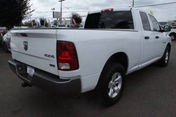 2010 Dodge Ram 1500 Quad Cab - Financing Available! for sale in Auburn, WA – photo 5