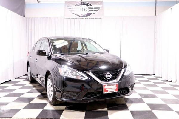 2016 Nissan Sentra S CVT 100% GUARANTEED APPROVAL! - cars & trucks -... for sale in Chicago, IL – photo 3