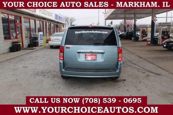 2010*CHRYSLER*TOWN*&*COUNTRY*TOURING 3ROW CD KEYLES GOOD TIRES 309462 for sale in MARKHAM, IL – photo 4