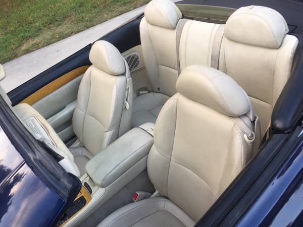 2004 LEXUS SC430 CONVERTIBLE, BEST LEXUS EVER MADE, LOOKS/DRIVES NEW for sale in Irvine, CA – photo 19