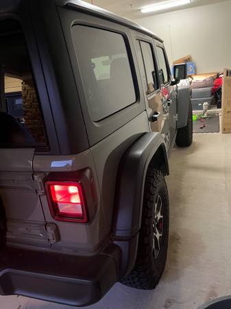 2021 Jeep Wrangler Rubicon for sale in Prosper, TX – photo 8