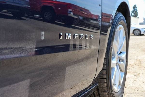 2018 Chevy Chevrolet Impala LT sedan blue velvet metallic for sale in Santa Maria, CA – photo 9