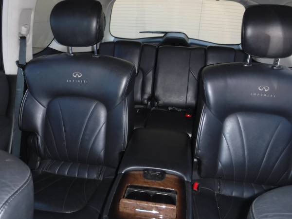 2012 Infiniti QX56 4WD -Fully Loaded! DVD System !! WOW Check it out ! for sale in Mesa, AZ – photo 12