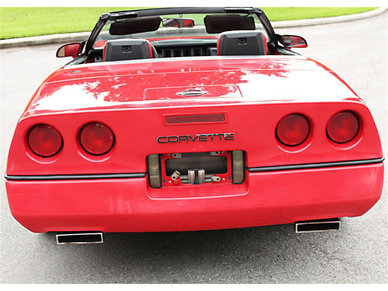 1989 Chevrolet Corvette for sale in Lakeland, FL – photo 38