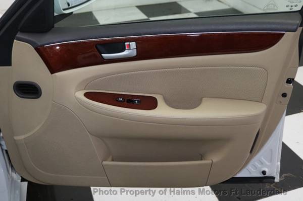 2012 Hyundai Genesis 4dr Sedan V6 3.8L for sale in Lauderdale Lakes, FL – photo 11