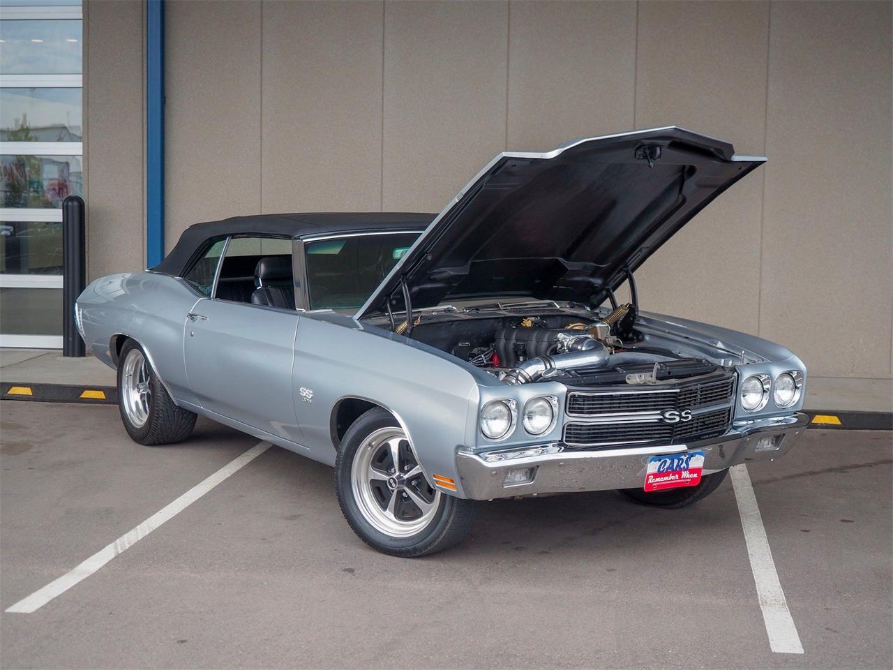 1970 Chevrolet Chevelle for sale in Englewood, CO – photo 25