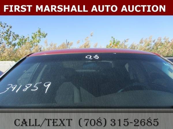 2006 Dodge Charger Fleet - First Marshall Auto Auction for sale in Harvey, IL