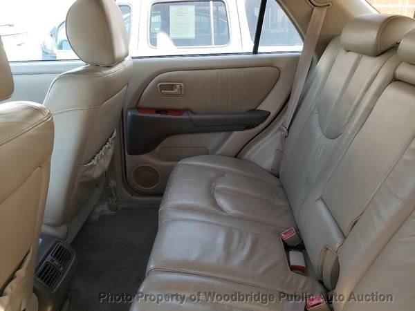 1999 Lexus RX 300 Luxury SUV 4dr SUV 4WD Gold for sale in Woodbridge, District Of Columbia – photo 12