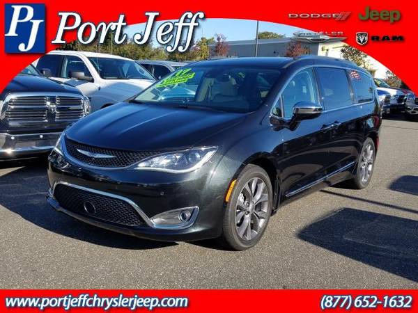 2017 Chrysler Pacifica - Call for sale in PORT JEFFERSON STATION, NY – photo 3
