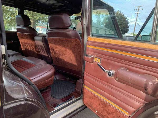 1989 Jeep Grand Wagoneer for sale in Pendleton, OR – photo 13