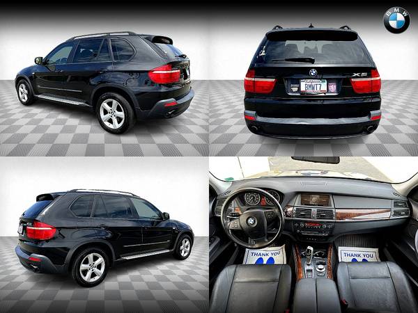 2008 BMW X5 3 0si 116, 000 Miles Clean Title - - by for sale in Palm Desert , CA – photo 3