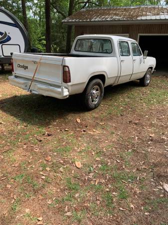 1978 Dodge D200 Crew Cab Camper Special for sale in Auburndale, FL – photo 2