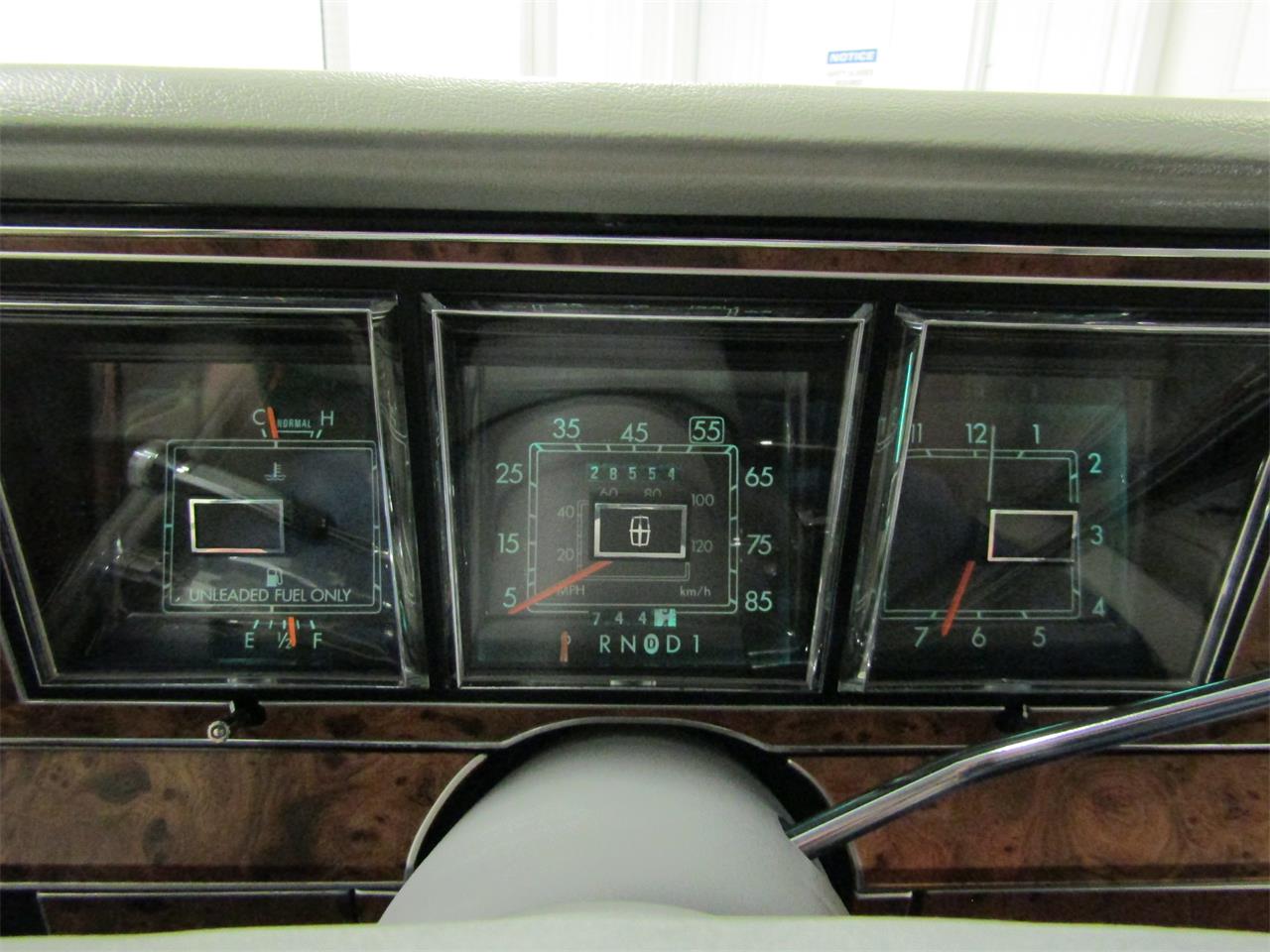 1985 Lincoln Town Car for sale in Christiansburg, VA – photo 20