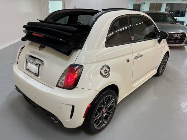 14 Fiat 500C Abarth GQ Edition for sale in Charlotte, NC – photo 3