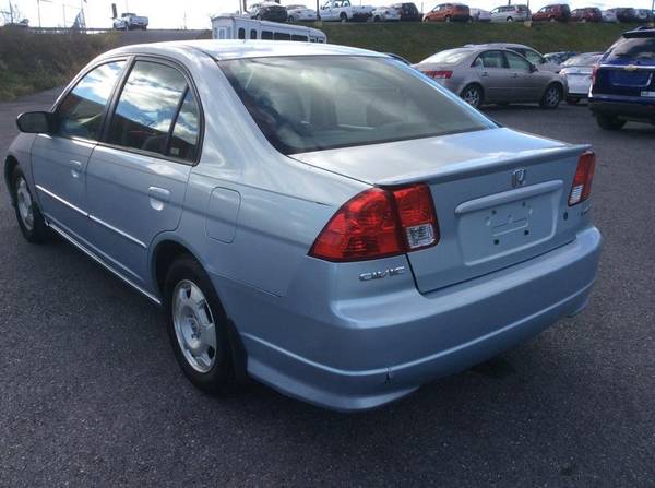2005 HONDA CIVIC HYBRID*UP FOR AUCTION* - cars & trucks - by dealer... for sale in Whitehall, PA – photo 3