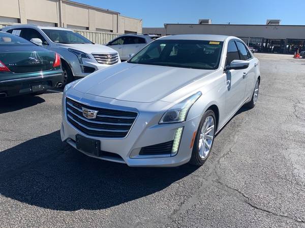 2015 Cadillac CTS Sedan Radiant Silver Metallic Drive it Today!!!! for sale in Arlington, TX – photo 3