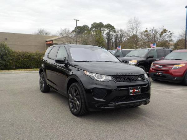 2018 Land Rover Discovery Sport SPORT HSE 4X4, LEATHER HEATED COOLED for sale in Virginia Beach, VA – photo 2