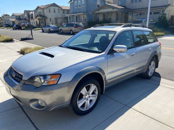 2005 Subaru Outback 2 5XT Limited AWD 5 Speed Wagon Only 120, 000 for sale in Fremont, CA – photo 3