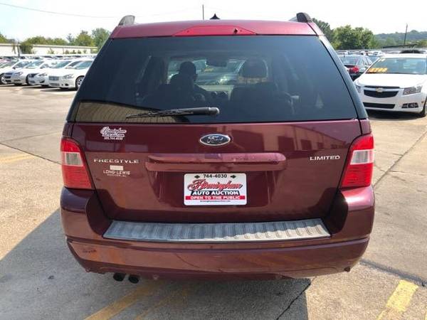 2007 *Ford* *Freestyle* *4dr Wagon Limited FWD* for sale in Hueytown, AL – photo 5