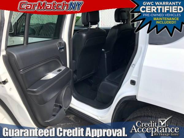 2014 JEEP Compass 4WD 4dr Latitude Crossover SUV for sale in Bay Shore, NY – photo 24