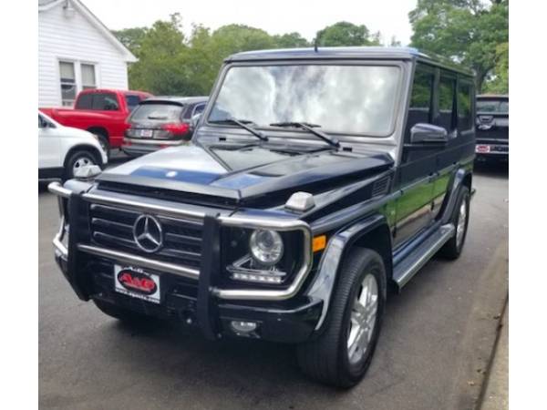 2014 Mercedes-Benz G-Class G 550 **SPECIALIZING IN FINANCING IMPORT... for sale in VA, VA – photo 4