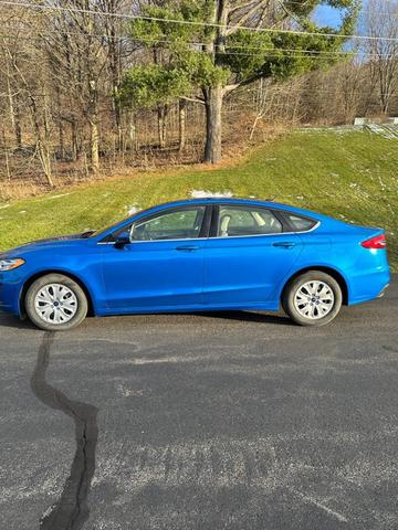 2019 Ford Fusion S for sale in Dushore, PA – photo 7