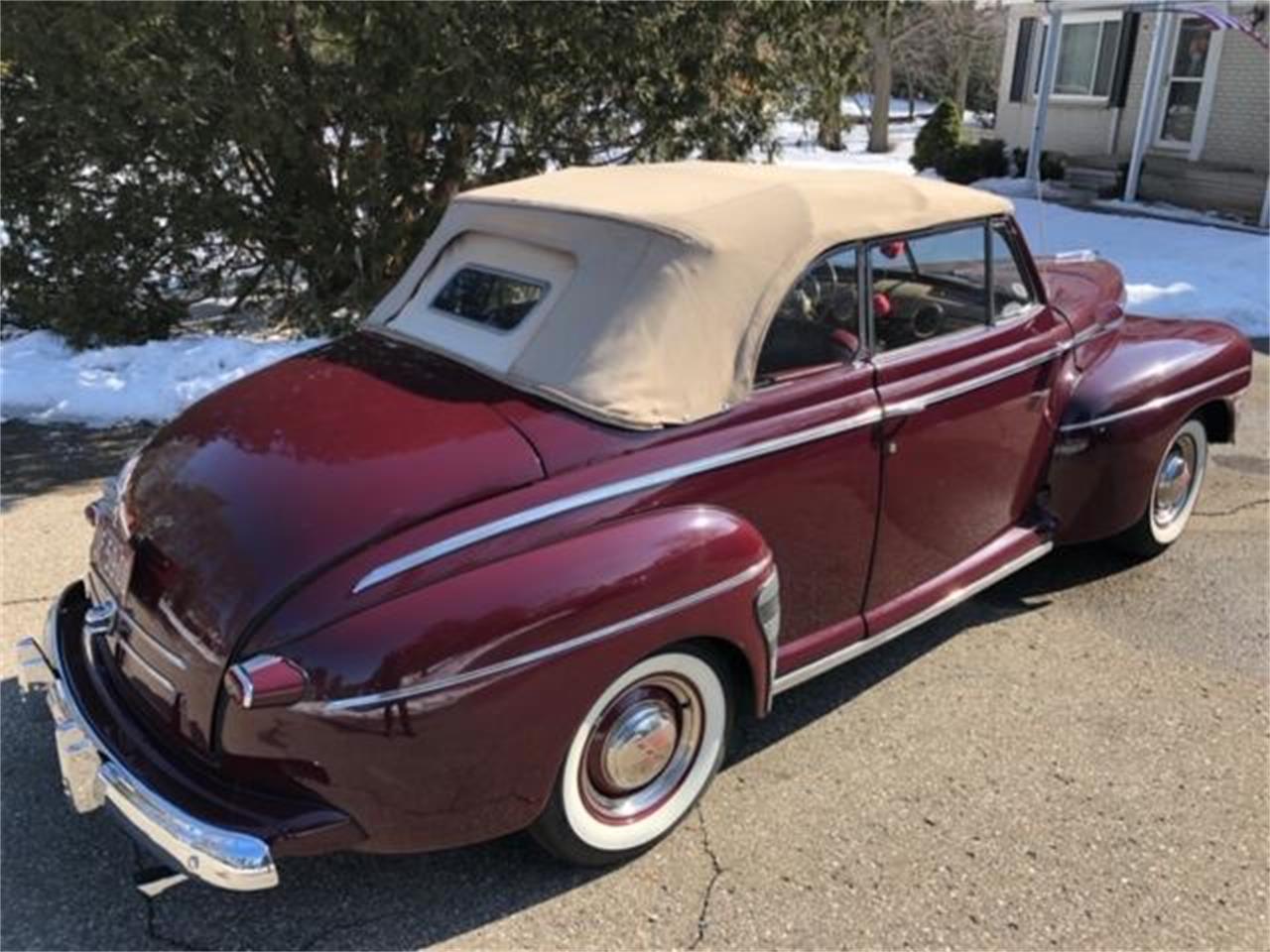 1946 Ford Super Deluxe for sale in Troy, MI – photo 16
