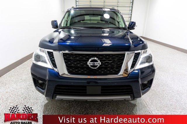 2019 Nissan Armada SV for sale in Conway, SC – photo 7