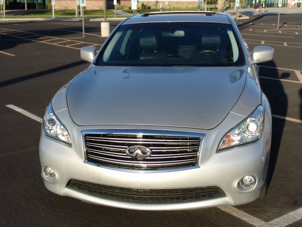 Rust Free 2012 Infiniti M37 only 80k miles, Under Warranty 9 Years for sale in Chicago, IL – photo 8