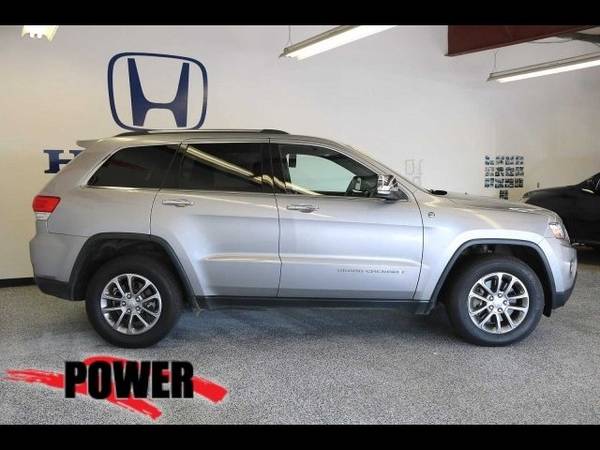 2014 Jeep Grand Cherokee 4x4 4WD Limited Limited SUV for sale in Albany, OR – photo 4