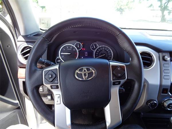 2015 Toyota Tundra Limited - cars & trucks - by dealer - vehicle... for sale in Hilo, HI – photo 14