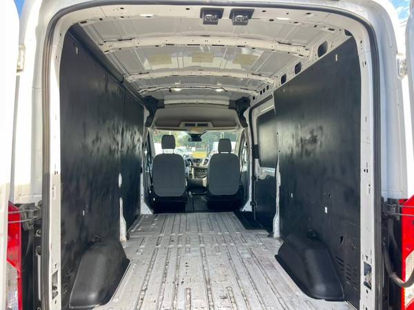 Check Out This Spotless 2016 Ford Transit Cargo Van with for sale in South Windsor, CT – photo 23