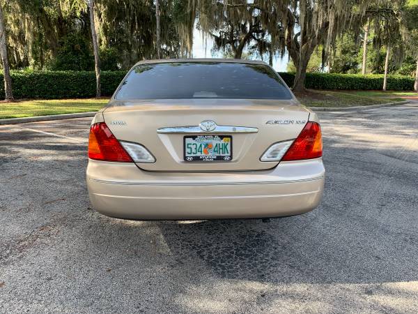 2001 TOYOTA AVALON XLS for sale in Deland, FL – photo 4