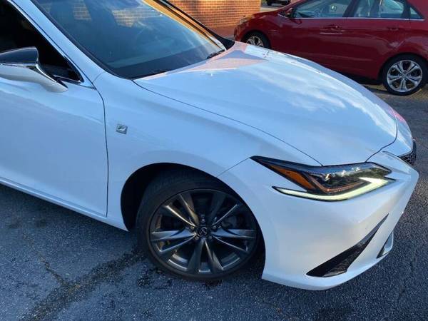 2019 Lexus ES 350 F Sport - - by dealer - vehicle for sale in Griffin, GA – photo 7