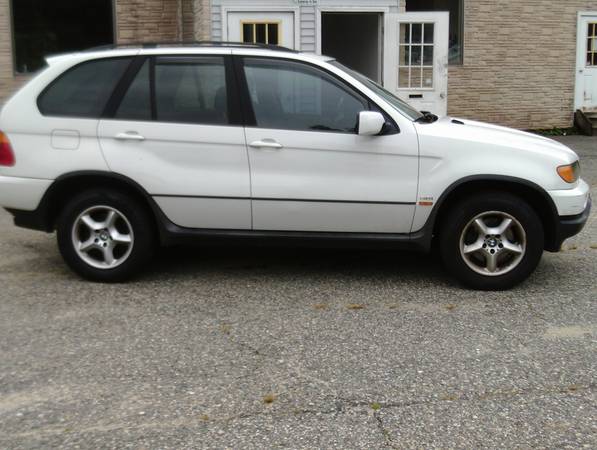 2002 BMW X5 AWD 3.0 WHOLESALE RUNS GREAT for sale in Kingston, MA – photo 4